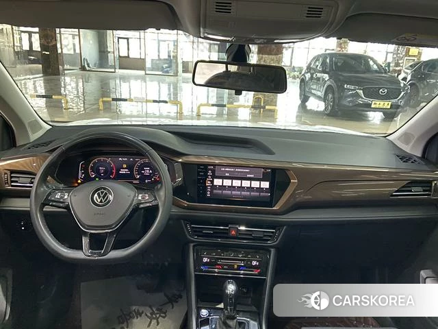 Volkswagen Tuyue 2022 Белый из Китая, фото 6