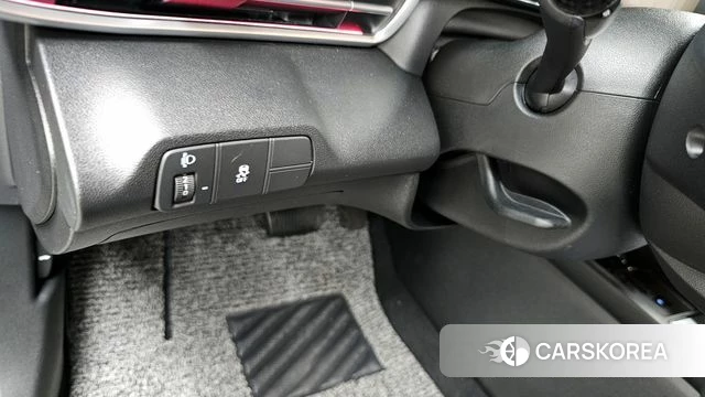 Hyundai The New Avante (CN7) 2024 Серый из Кореи, фото 6