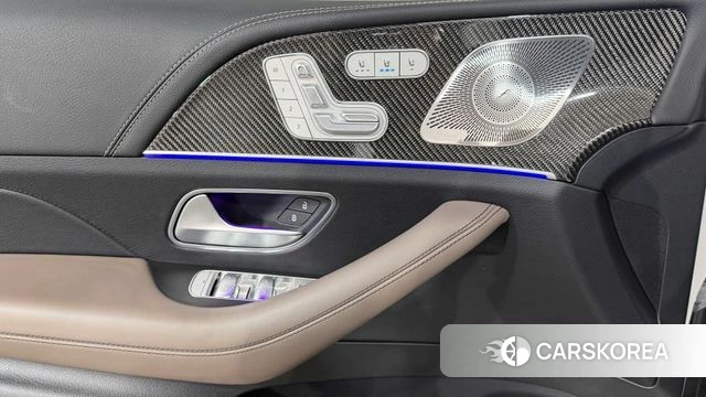 Mercedes-Benz GLE-Class W167 2023 Белый из Кореи, фото 6