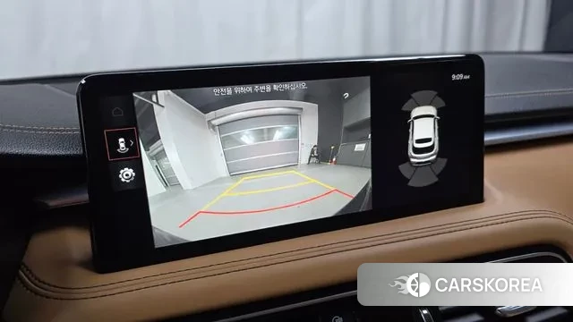 Genesis The New G70 Shooting Brake 2022 Черный из Кореи, фото 6