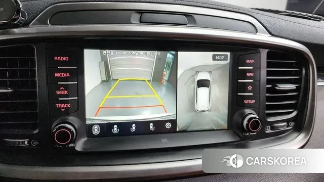 Kia The New Sorento 2018 Белый из Кореи, фото 6