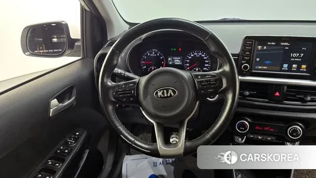 Kia All New Morning (JA) 2018 Белый из Кореи, фото 6