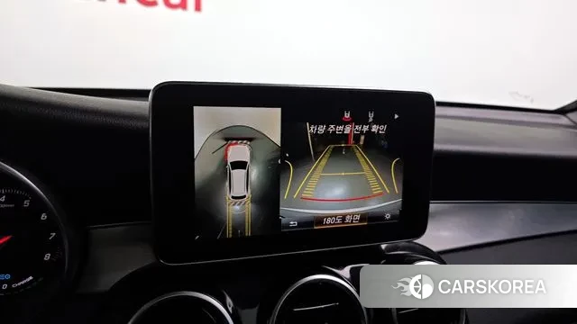 Mercedes-Benz GLC-Class X253 2018 Серебряный из Кореи, фото 6