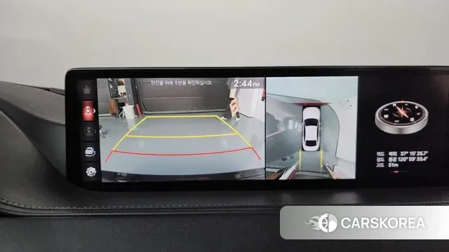 Genesis G80 (RG3) 2020 Черный из Кореи, фото 6