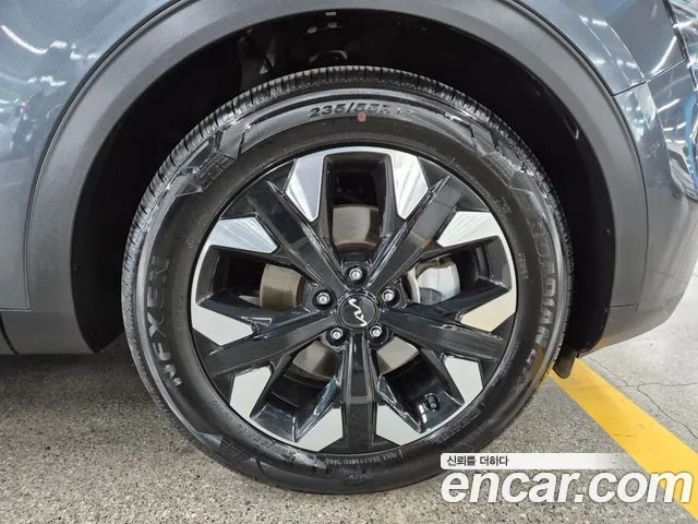 Kia Sportage 5th Generation 2023 Серый из Кореи, фото 6