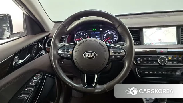 Kia Come New K7 2019 Белый из Кореи, фото 6