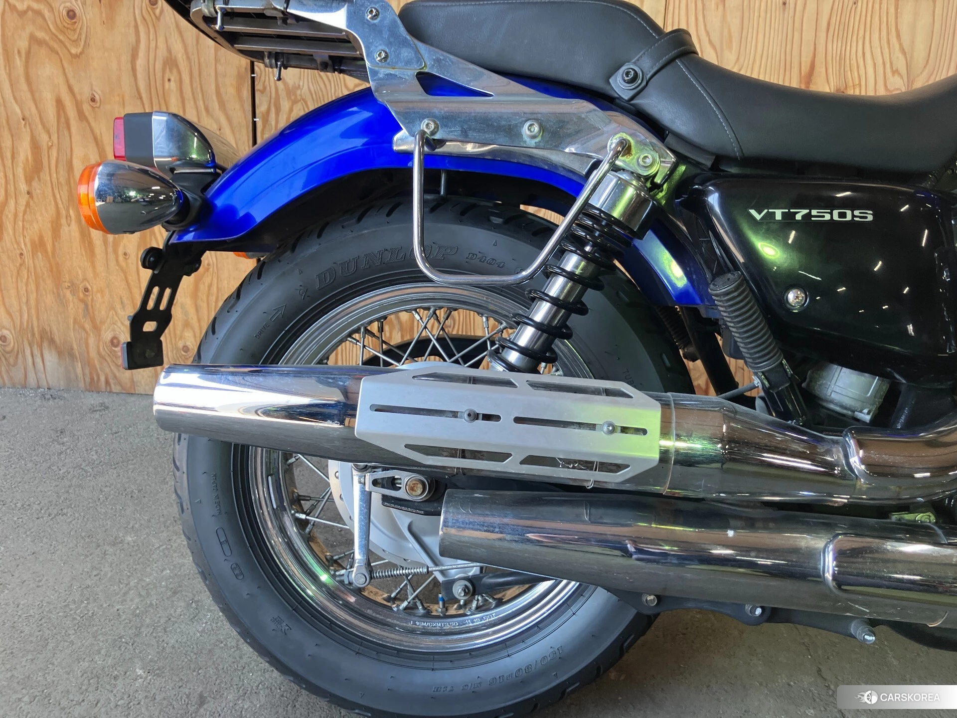 Honda VT750S id 4352546 из Японии 6