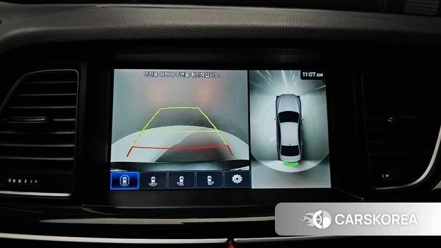 Genesis G80 2019 Серый из Кореи, фото 6