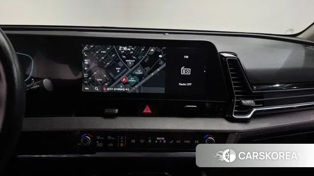 Kia Sportage 5th Generation Hybrid 2022 Серый из Кореи, фото 6