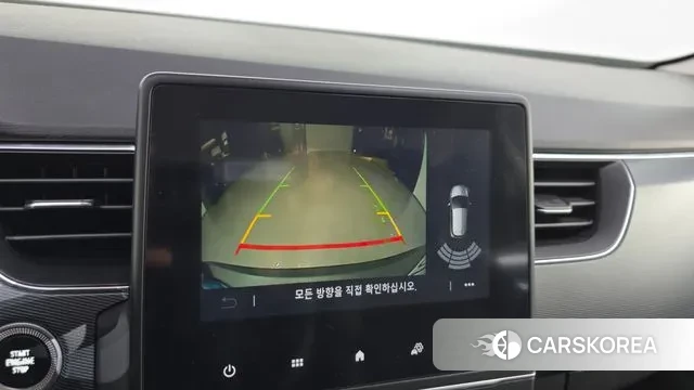 Renault Korea (Samsung) XM3 2021 Серый из Кореи, фото 6