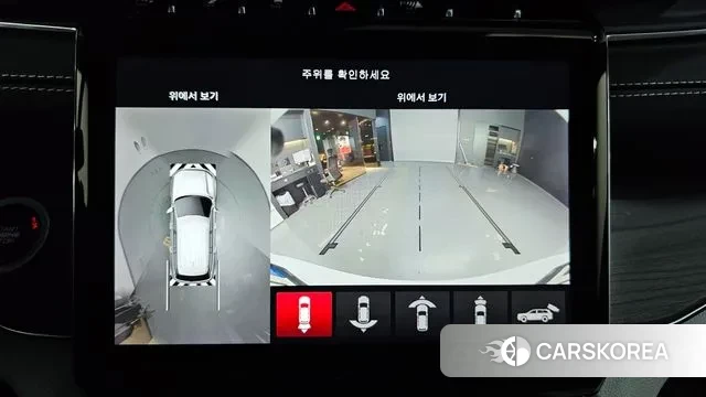 Jeep Grand Cherokee (WL) 2021 Белый из Кореи, фото 6