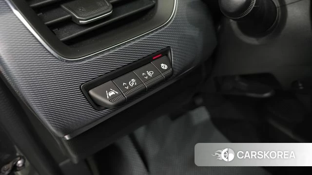 Renault Korea (Samsung) XM3 2021 Серый из Кореи, фото 6