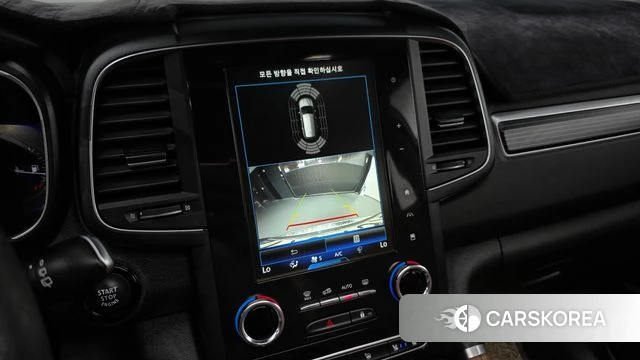 Renault Korea (Samsung) The New QM6 2021 Белый из Кореи, фото 6