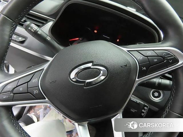 Renault Korea (Samsung) XM3 2020 Белый из Кореи, фото 6