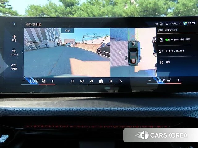 BMW 4 Series (G22) 2026 Синий нефрит из Кореи, фото 6
