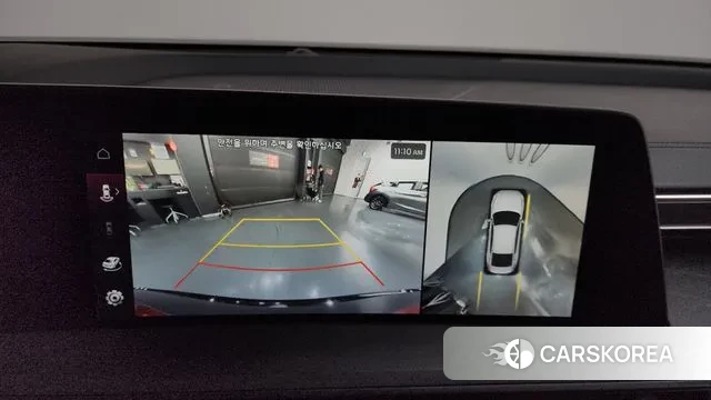 Kia K8 2023 Черный из Кореи, фото 6