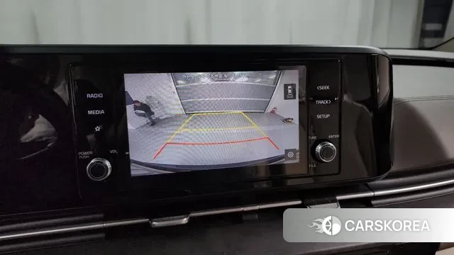 Kia Carnival 4th generation 2021 Синий из Кореи, фото 6