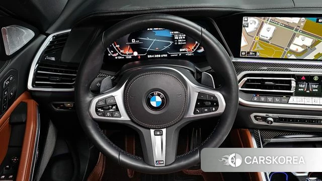 BMW X6 (G06) 2023 Белый из Кореи, фото 6