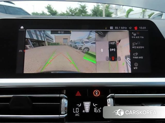 BMW 4 Series (G22) 2021 Черный из Кореи, фото 6