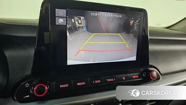 Kia The New K3 2nd generation 2023 Белый из Кореи, фото 6