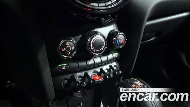 Mini Cooper 2019 Синий из Кореи, фото 6