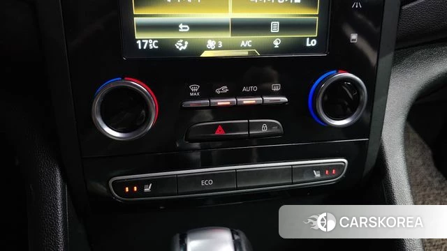 Renault Korea (Samsung) SM6 2019 Белый из Кореи, фото 6