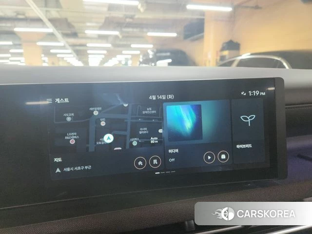 Hyundai The New Tucson Hybrid (NX4) 2026 Белый из Кореи, фото 6