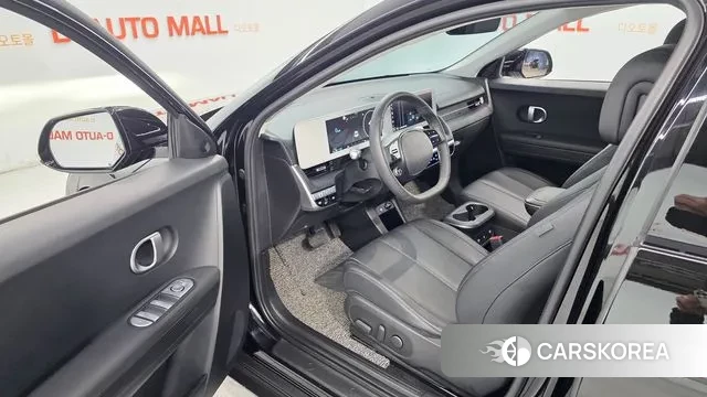 Hyundai Ionic 5 2021 Черный из Кореи, фото 6