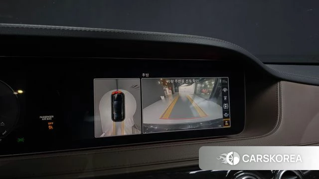 Mercedes-Benz S-Class W222 2018 Черный из Кореи, фото 6