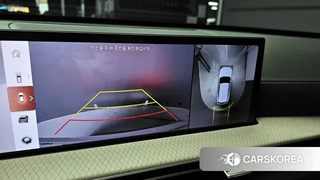 Genesis GV80 2025 Белый из Кореи, фото 6