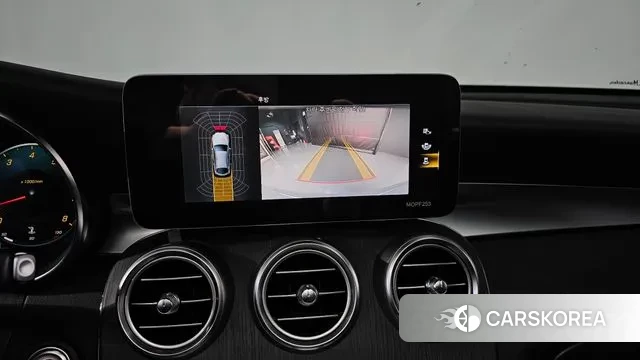 Mercedes-Benz GLC-Class X253 2020 Серебряный из Кореи, фото 6