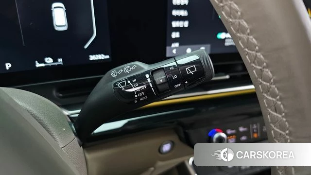 Kia The New Carnival 4th Generation 2025 Белый из Кореи, фото 6