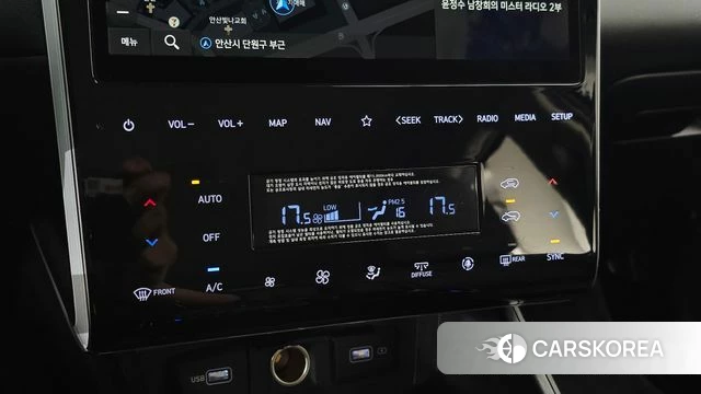 Hyundai Tucson (NX4) 2022 Серый из Кореи, фото 6