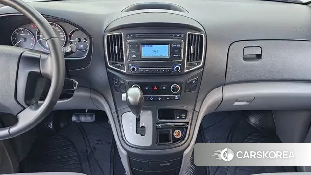 Hyundai The New Grand Starex 2020 Черный из Кореи, фото 6