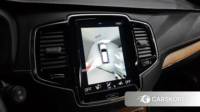 Volvo XC90 second Generation 2020 Белый из Кореи, фото 6