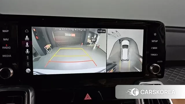 Kia Sorento 4th Generation 2020 Белый из Кореи, фото 6