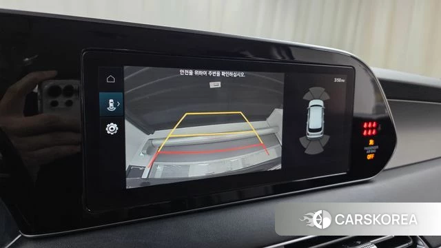 Hyundai Palisade 2021 Черный из Кореи, фото 6