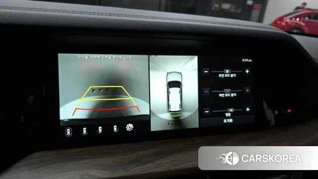 Kia Mohave Master 2021 Черный из Кореи, фото 6