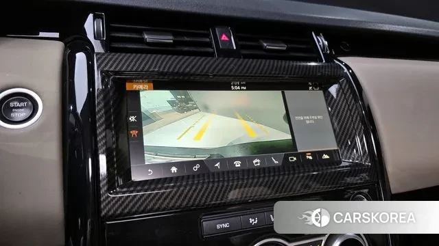 Land Rover Discovery 5 2018 Белый из Кореи, фото 6