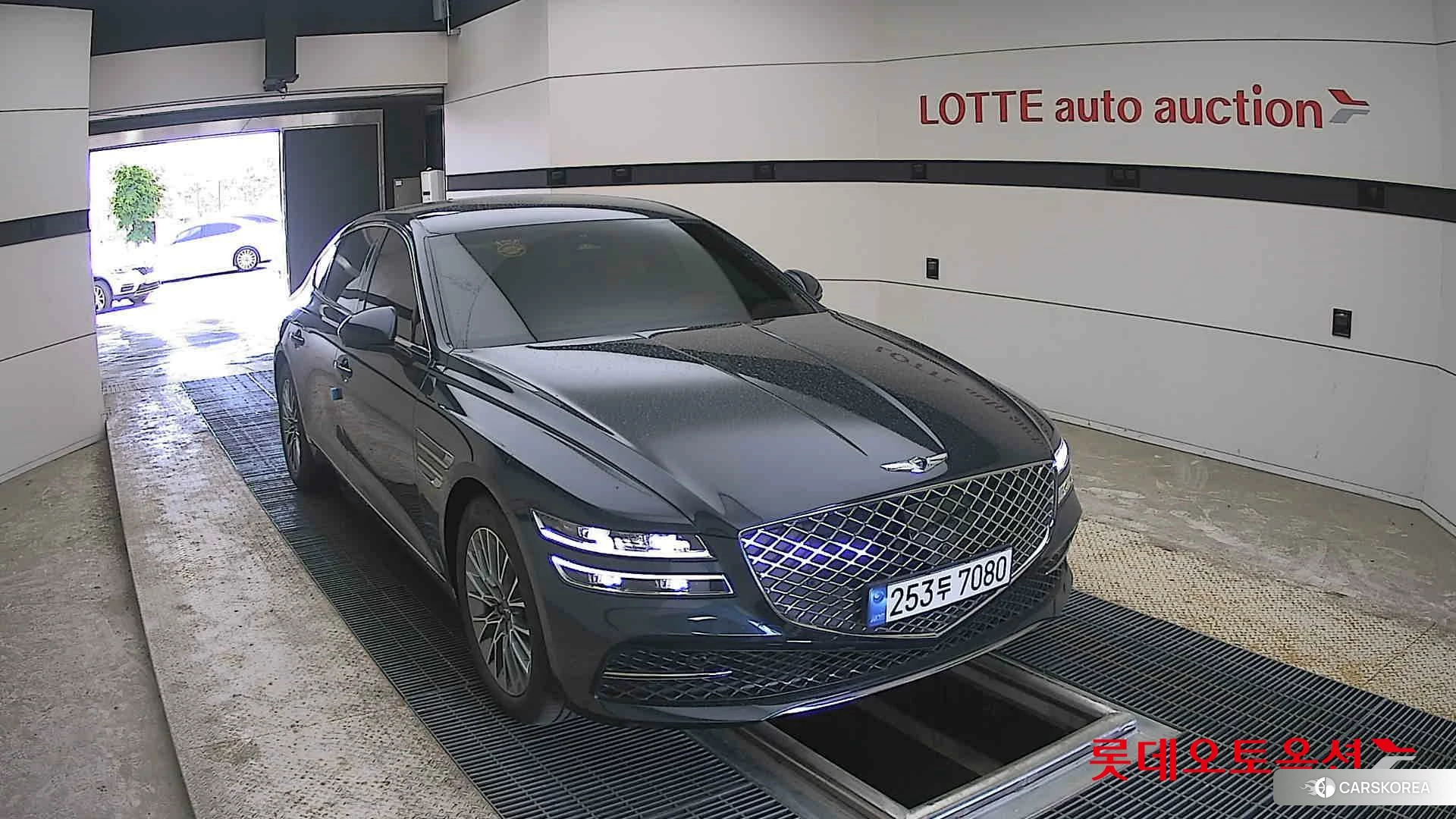 Hyundai G80 2022 Другое из Кореи, фото 6