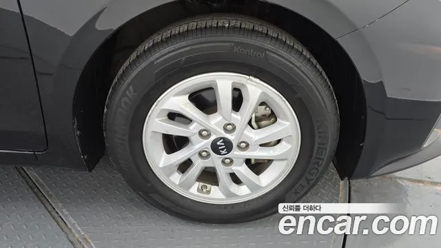 Kia Come New K3 2020 Черный из Кореи, фото 6