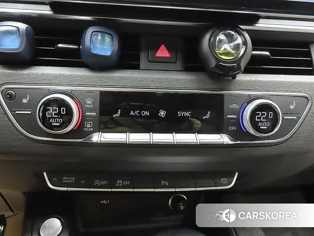 Audi A4 (B9) 2019 Белый из Кореи, фото 6