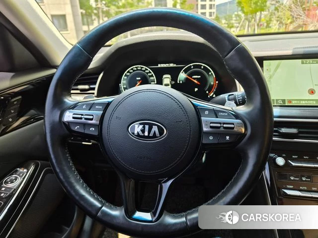 Kia K7 Premier 2020 Черный из Кореи, фото 6