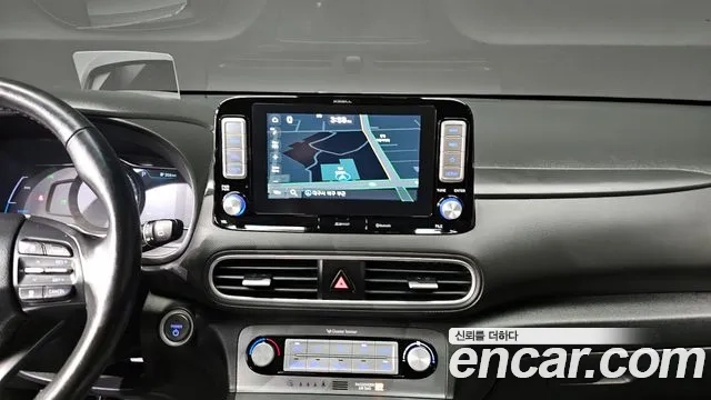 Hyundai Kona Electric 2019 Белый из Кореи, фото 6