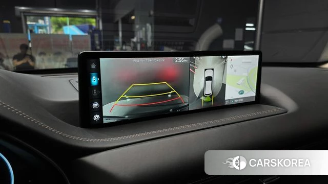 Genesis GV80 2023 Черный из Кореи, фото 6