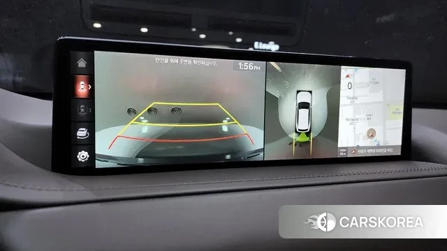 Genesis GV80 2021 Серый из Кореи, фото 6