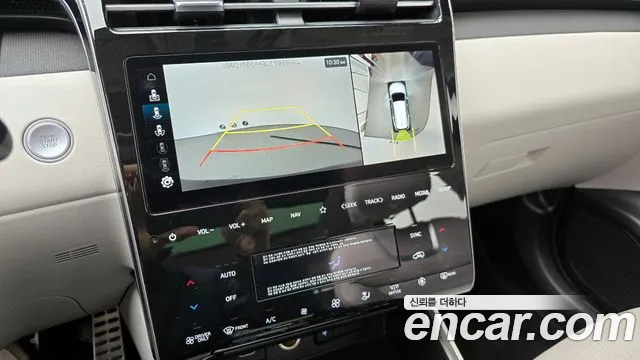 Hyundai Tucson Hybrid (NX4) id 2484938 из Кореи 6