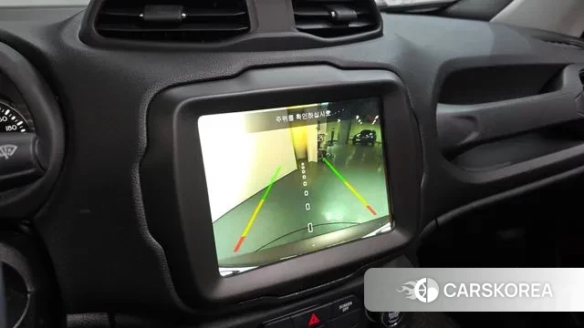 Jeep Renegade 2020 Серый из Кореи, фото 6