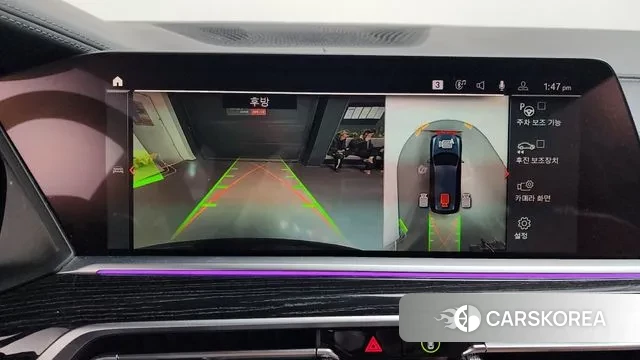 BMW X7 (G07) 2022 Черный из Кореи, фото 6