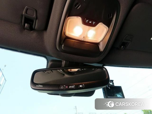 Chevrolet (GM Daewoo) Trailblazer 2023 Черный из Кореи, фото 6